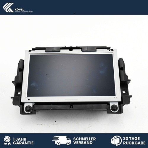 Opel mokka j13 - mokka, display