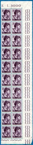 1961 lire 30 - 1961,