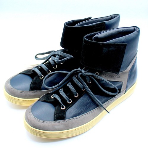 Sneakers alta stivaletto - sneakers,