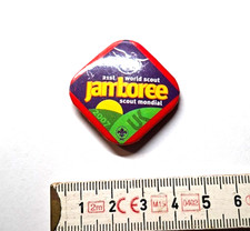 Spilla SCOUT 21 Jamboree UK