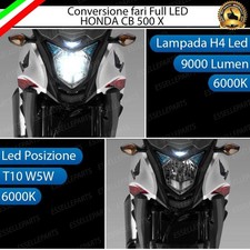 Faro led honda 500 - honda, x