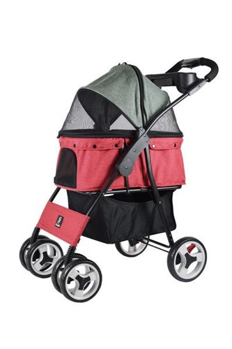 Passeggino per cani - per, super