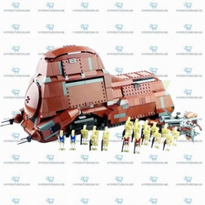 MOC Veicolo Blindato Spaziale