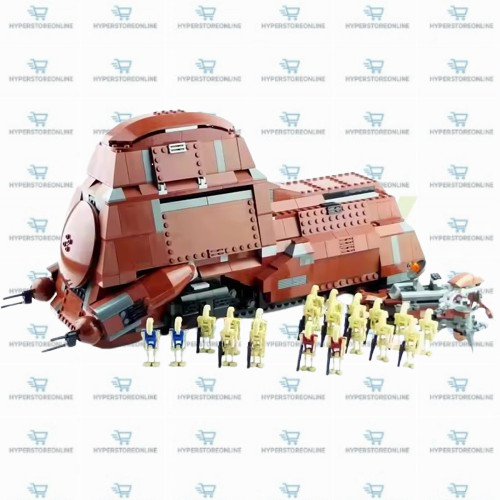 Moc veicolo blindato spaziale - moc,