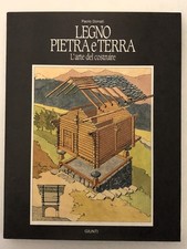 Legno, pietra e terra, Paolo Donati, Giunti, 1990