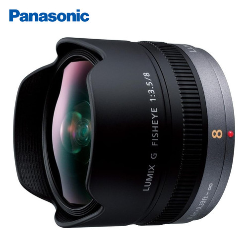 Panasonic lumix fisheye - panasonic,
