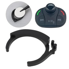 2x Clip batteria CR2032 per