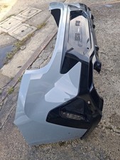 Paraurti posteriore BMW X4 G02 M-Sport del 2022 con diffusore (51128081867)