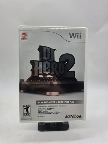 Hero - dj, (nintendo