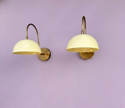 Coppia lampade soffitto - coppia, da