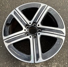 Inch alloy wheel 8jx18 - 18,