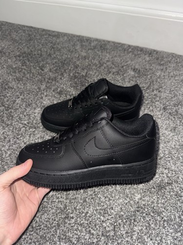 Nike air force 07 nere - air,