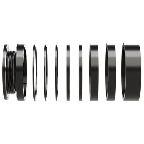 Ruote mfg solo kit di - ruote, solo-hg