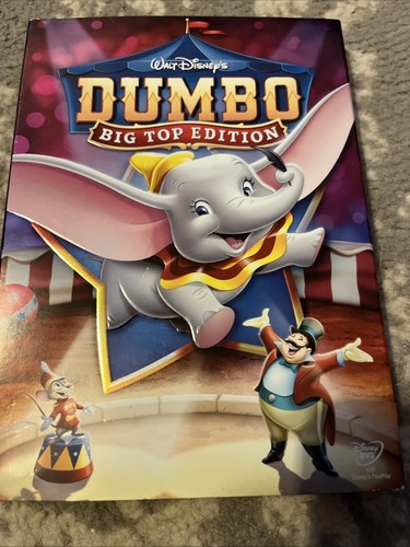 Dumbo big top edition dvd - dumbo,