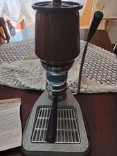 Macchina caffè espresso Vintage "la Peppina"