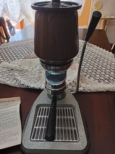 Macchina caffè espresso