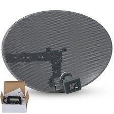 Zona piatto satellitare 60 - piatto,