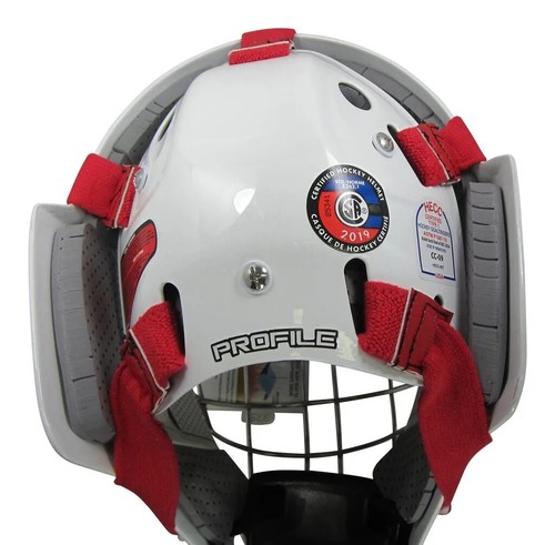 Nash hockey goalie pro harness - goalie,