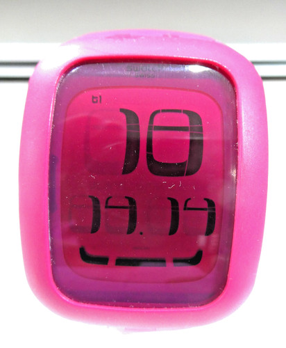 Raro orologio swatch digital - raro,