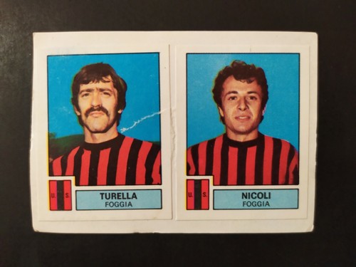 Figurina calciatori panini - figurina,