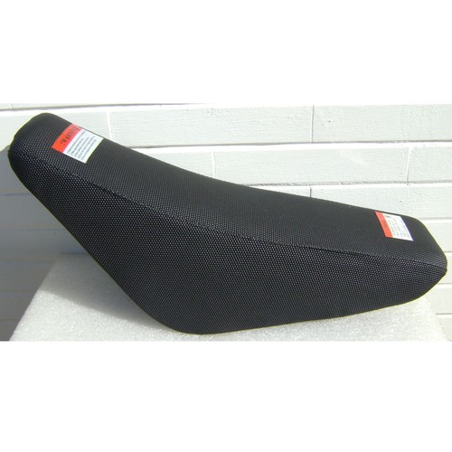Sella nera per pit - sella, 110cc