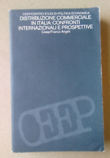 DISTRIBUZIONE COMMERCIALE IN ITALIA Marin Sicca Food Marketing VéGé CEEP 1982