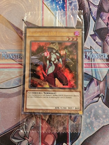 Burstinatrix eroe - yu-gi-oh!,
