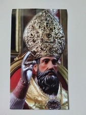 San cataldo holy card - cataldo,,