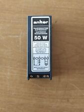 trasformatore elettronico anker da 12 volt potenza 50 watt dimmerabile