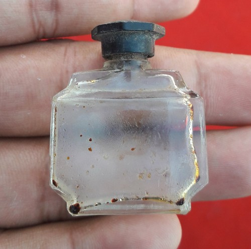 Bottiglia profumo vintage - bottiglia, di