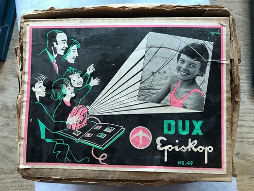 Episcopio dux proiettore 49 - episcopio,