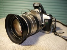 Canon EOS 500N + Sigma 80-200