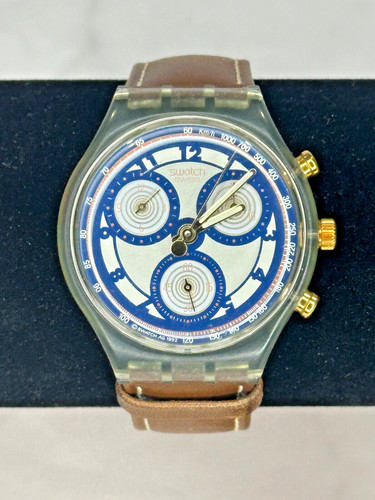 Orologio vintage raro - raro, swatch