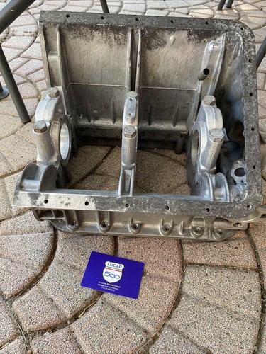 Basamento monoblocco motore