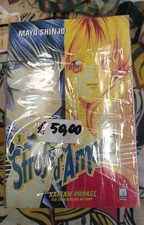 manga SHOJO STROFE D'AMORE SERIE COMPLETA  1/17 + SPECIALE  STAR COMICS.