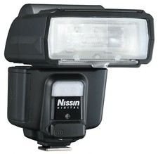 Flash Nissin i60A per