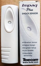 TEXECOM IMPAQ PLUS SENSORE URTI E VIBRAZIONI