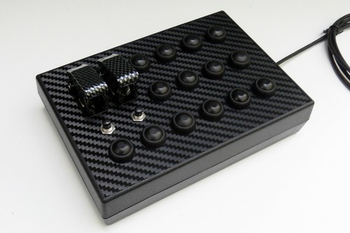 Bbj sim racing usb baby - bbj, pc