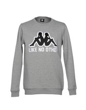 KAPPA KONTROLL felpa LIKE NO