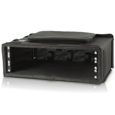 Flight Case Imbottito Nero 19