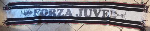 Sciarpa ultras ultra juventus - sciarpa,