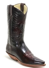 Stivali western da - 15,