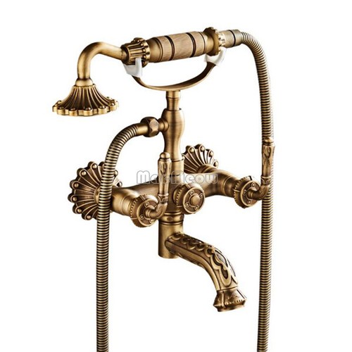Rubinetto miscelatore doccia