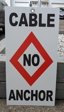 Marina Boating Harbor "CABLE