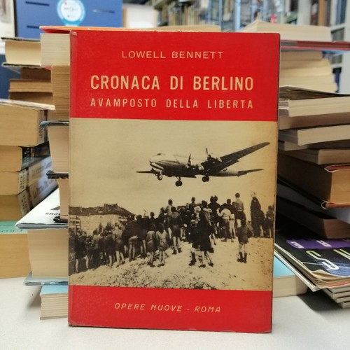 Cronaca berlino avamposto - berlino,
