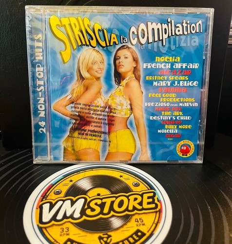 Striscia compilation 2002 - striscia, la