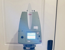 Leica Geosystem P20 Scan