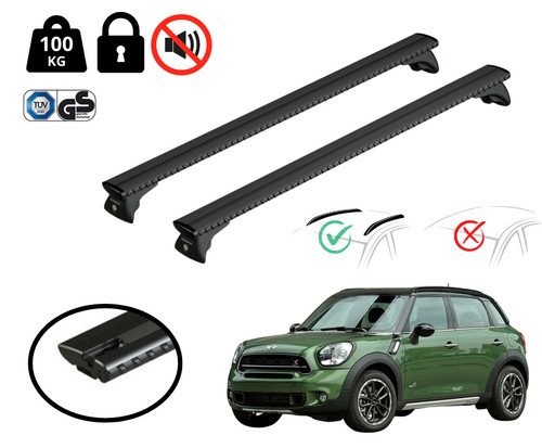 Barre portatutto per mini - barre,