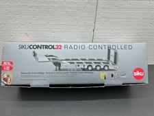 Siku Control 6723, rimorchio a