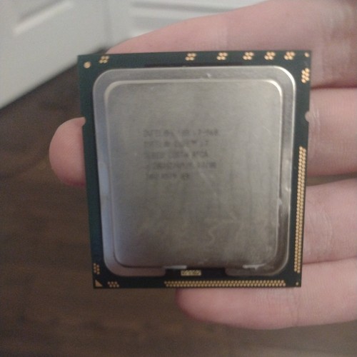 Processore intel core 960 - intel,